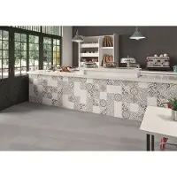Cifre Urban antracite 20x20