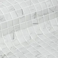 Stardos Mozaiek ezarri zen carrara 2,5x2,5 cm