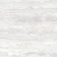 TS-Tiles Vloertegel travertine 59.7x59.7 cm mat betonlook silver