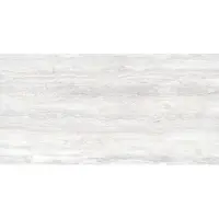 TS-Tiles Vloertegel travertine 59.7x119.6 cm mat betonlook silver