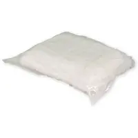 Hynex PP Coverall wit XXL - 1 stuk/seal- Non Woven met rits - 35gsm