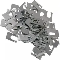 Edge-On-Up testclips 100 stuks, DTC100