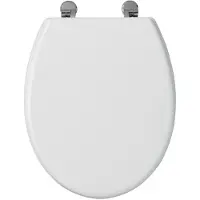 Allibert WC-zitting Kymo wit