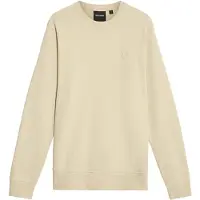 Lyle & Scott Superfine Crew Neck Sweatshirt