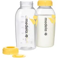 Medela - Breast milk bottles - 250 ml - 2 pcs.