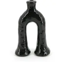 By-Boo Kaarshouder Blix Small - Black
