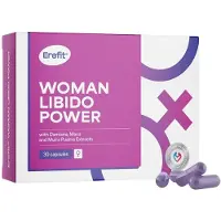 Erefit Woman Complex Formule voor vrouwen 30 St