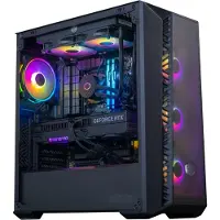 FlowUp Game PC 201 - Game PC- Intel I5 14600KF 14th Gen - NVIDIA RTX 5070 - 32GB DDR5 - 1 TB SSD - 4K Gaming - Desktop