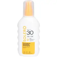 PXG Pharma GmbH Hydraterende Zonnespray Spf30 200 ml Zonnecrème