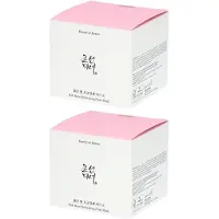 Beauty of Joseon Verfrissend poriënmasker met rode bonen 2x140 ml Gezichtsmasker