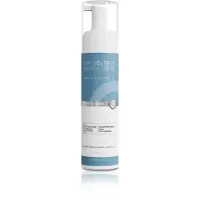 Mineaderm Brightening Cleansing Foam 200 ml - Huidverhelderend & Hydraterend Gezichtsreiniger met Druivenpitextract, Linolzuur & Olijfblad - Parabenen- & Zeepvrij