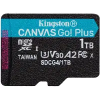 Kingston Flash Canvas Go! Plus 1TB (gen4), microSDXC