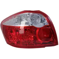 Depo Achterlicht 212-19U3L-LD-UE, links