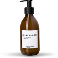 Jondi Moon Jondi&Moon Gezichtsreiniger Magnolia | Standaard Glazen dispenser 250 ml