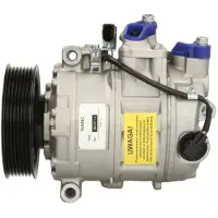 Teamec Compressor, airconditioner 8629712
