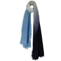 MOMENT IN MAY. Moment In May Dames Sjaals Porto - Multi - Maat ONESIZE
