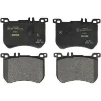 Textar Remblokset 2518301, voor