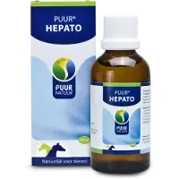 Puur Hepato Hond/Kat