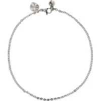 Faina Voetsieraden zilver