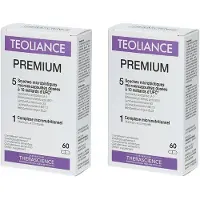 Therascience Belgium Physiomance Teoliance Premium 2x60 St Capsules