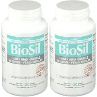 Biosilk Duo 2x120 St Capsules