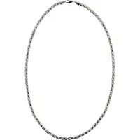 NAEMI Ketting zilver
