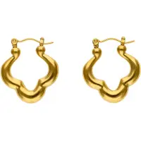 NAEMI Oorbellen goud