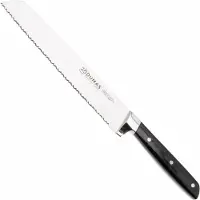 32 Dumas Signature 937189 Micarta, broodmes, 20 cm