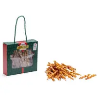 Beeztees Kerst Kauwsticks Met Kip Voor Honden 150g