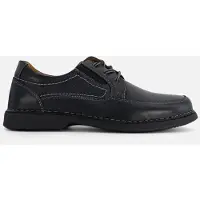 Outfielder Veterschoenen zwart Leer Maat 40