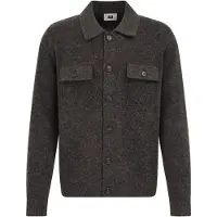 We fashion Cardigan Dark Brown Maat: L | Cardigans Outlet | Heren | Bruin