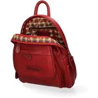 HILL BURRY Rugzak rood