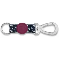 Morsø key cord sleutelhanger gerecycled power flow zwart L