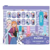 Sence - Disney Frozen Giftset voor kinderen nail kit 6pcs body The Great Outdoor