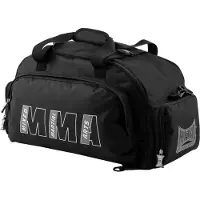 Metal Boxe Rugzak mma