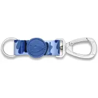 Morsø key cord sleutelhanger gerecycled splash blauw L