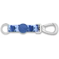 Morsø key cord sleutelhanger gerecycled splash blauw M