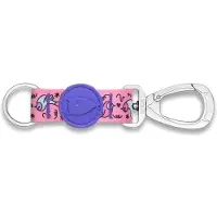 Morsø key cord sleutelhanger gerecycled sweet tweet roze L