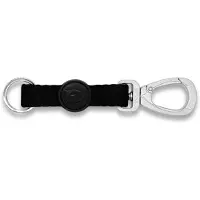 Morsø key cord sleutelhanger gerecycled pureness zwart M