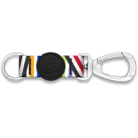 Morsø key cord sleutelhanger gerecycled spaghetti incident L