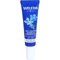 Weleda 6822CH, Oogcrème, voor dames, anti-rimpel, tube, 10 ml