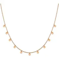 GOOD.designs Ketting rose-goud