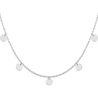 GOOD.designs Ketting zilver