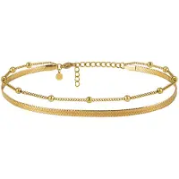 GOOD.designs Voetsieraden goud