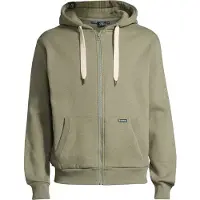 Salzhaut Sweatvest 'Breker' groen