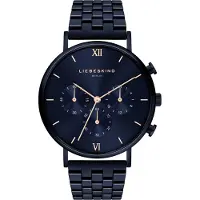 Liebeskind berlin Analoog horloge blauw