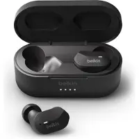 Belkin Soundform True Wireless Zwart