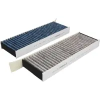 MAHLE ORIGINAL Cabinefilter LAO 428/S