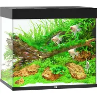 Gebr. De Boon Juwel aquarium Lido 200 LED met filter zwart Juwel
