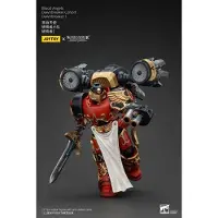 Joy toy Warhammer De Horus Heresy 1/18 Blood Angels Dawnbreaker Cohort Dawnbreaker 1 Actiefiguur 13 Cm